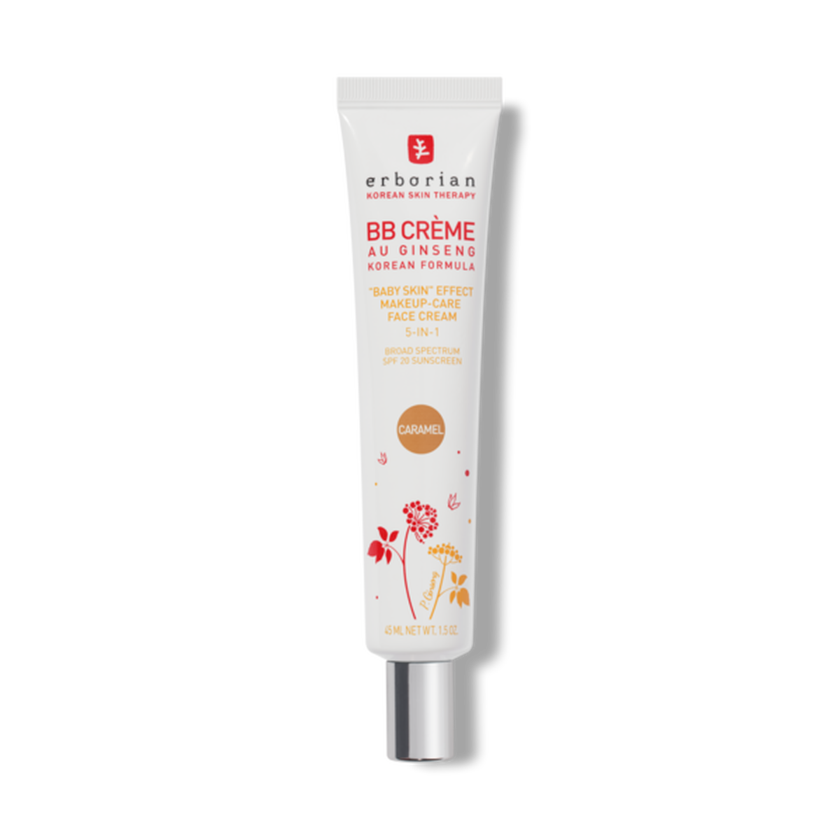 view 1/8 of BB Cream Caramel &ndash; velvet matte beauty balm with SPF 20, , large